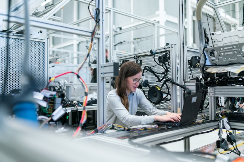 Automatización y productividad