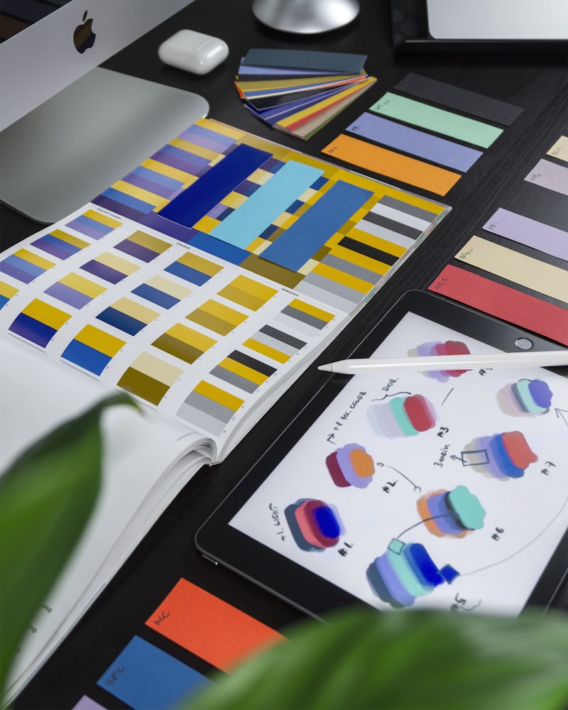 Diseño y creatividad