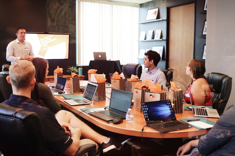 Estrategia y reuniones